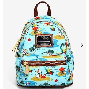 Loungefly Disney Frozen Olaf Micro Mini Backpack